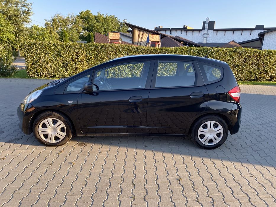 Honda Jazz 1,2 мех. 90к.с. 2012р.