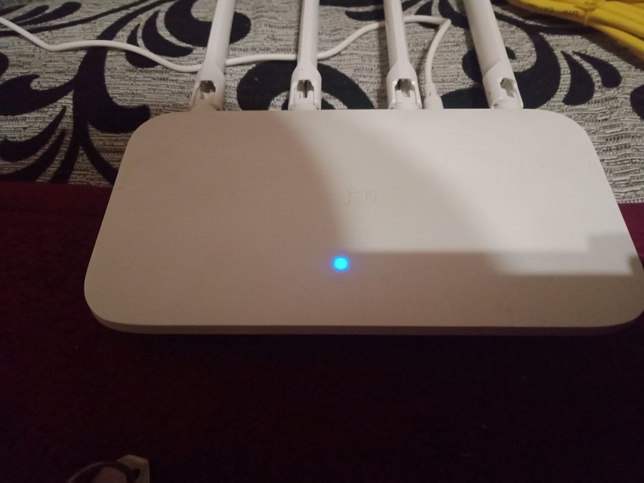 Xiaomi Mi WiFi Router 4С Global.