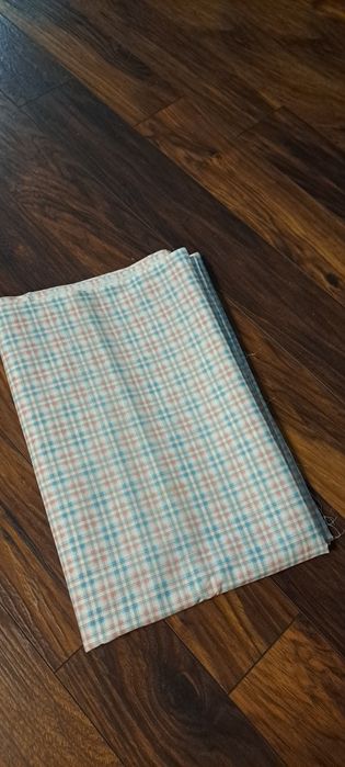 Kupon materialu 70x480 cienkie płócienko