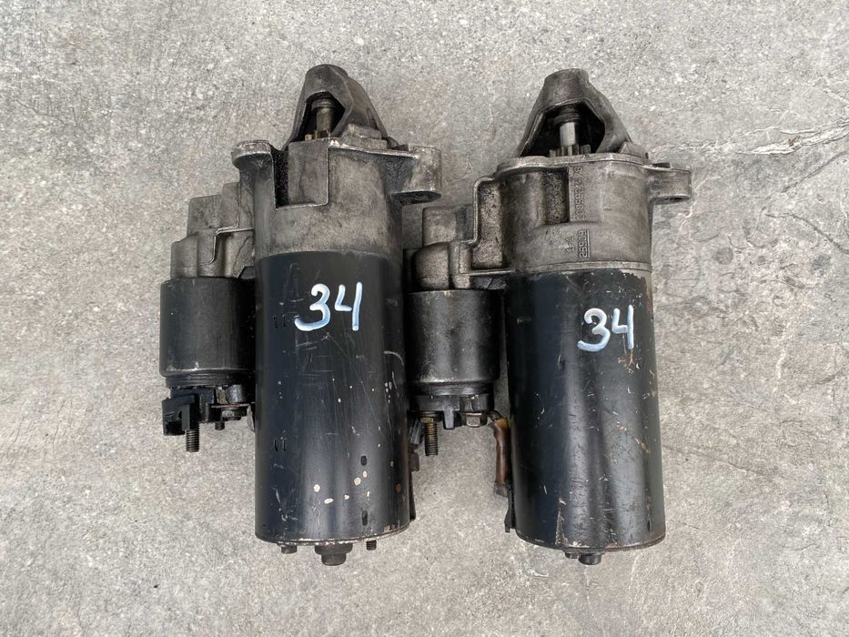 Стартер Volkswagen Passat B5 Audi A4 1.9 TDI