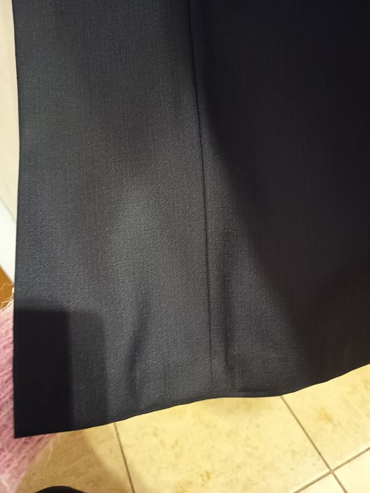 Garnitur męski używany