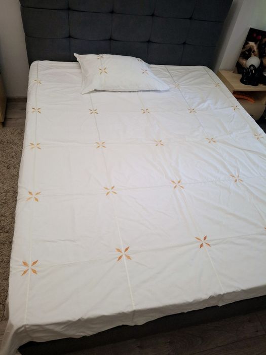 комплект постілі 220×220см