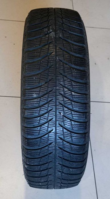 Шина (одна) 175/70R14 84T Bridgestone Blizzak LM001