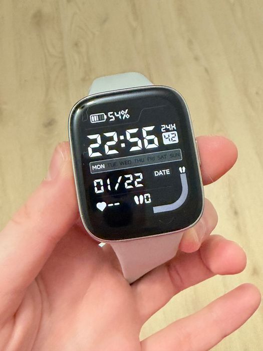 Годинник Redmi Watch 3 Active 1,83 дюйми, Bluetooth, 100 спорт режимів