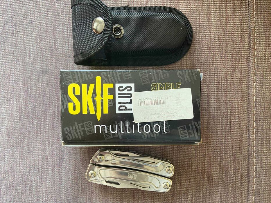 Мультитул skif plus universal tool