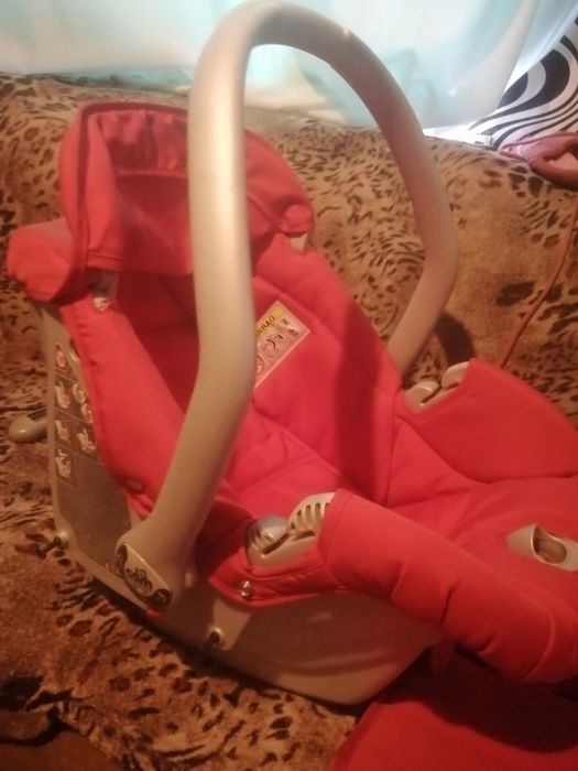 Продам авто кресло
