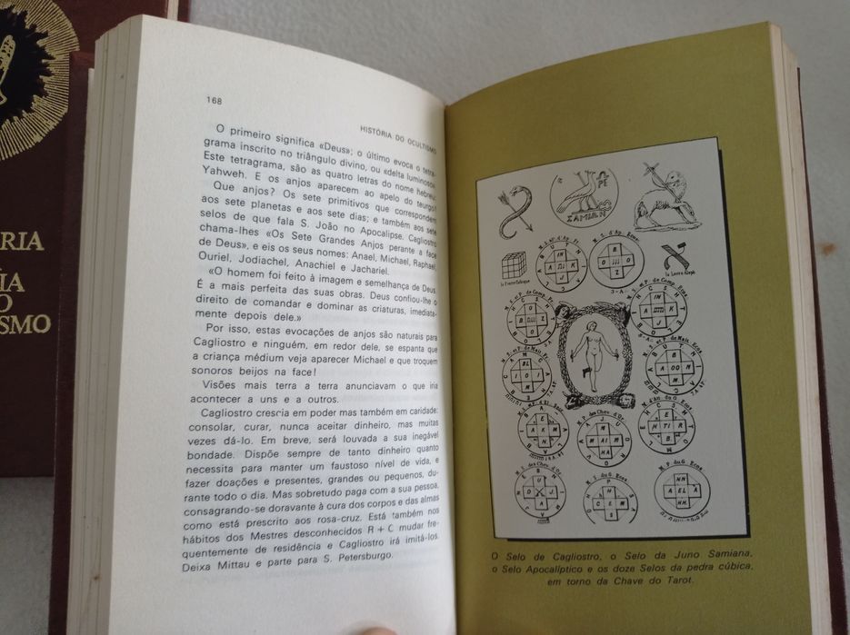 History of Magic, Occultism, and Secret Societies. Volumes 2 to 964729610421507123