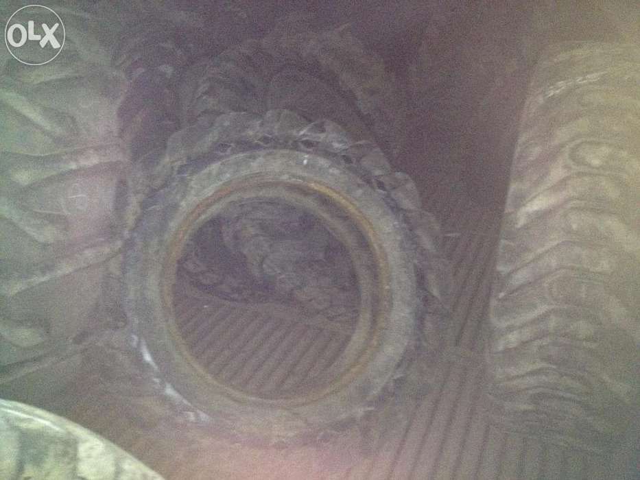 Pneus para tractor