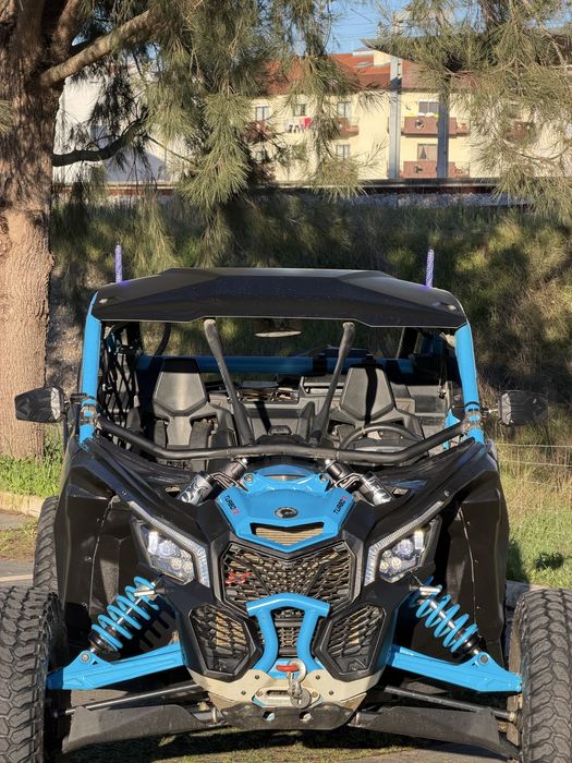 Can am maverick x3 RC matriculado