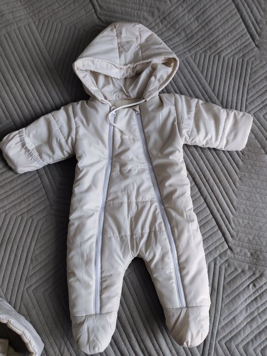 Зимовий комбінезон на зріст 62-68см