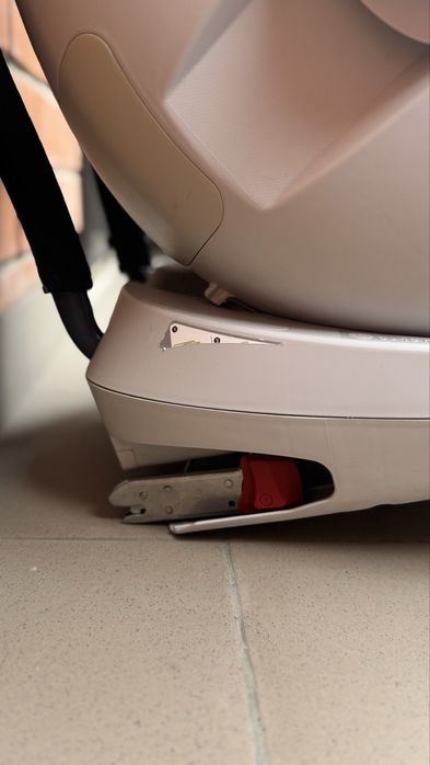 Автокрісло britax romer dualfix 0-36