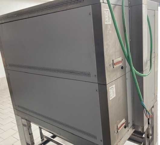 forno elétrico Ramalhos 2 camaras 1 tabuleiro