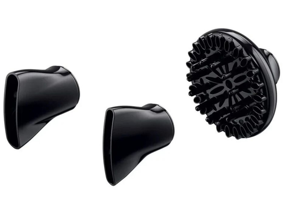 Фен для волосся з іонізацією професійний Silver Crest