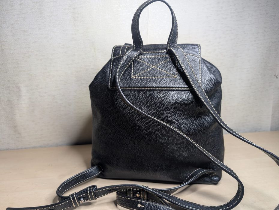 MARC JACOBS skórzany plecak.