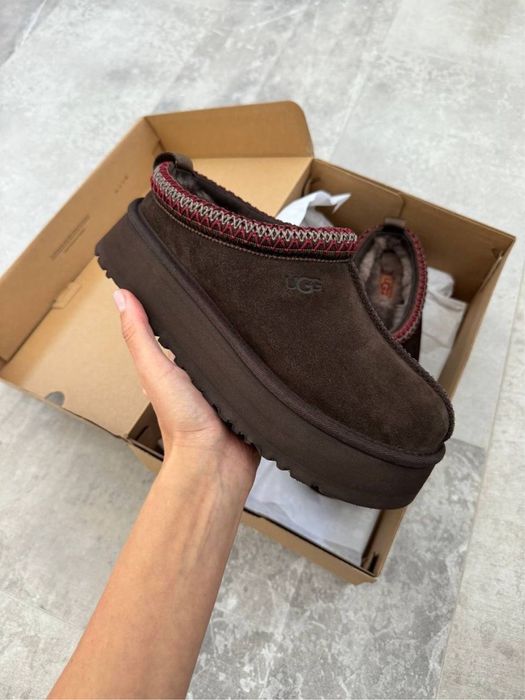 UGG Tazz Chocolate Brown 36-41 POBRANIE