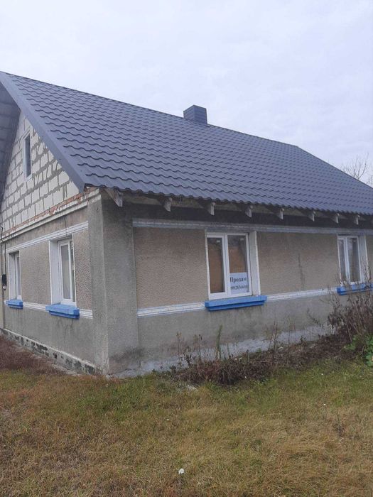 Продам будинок в с. Хмелівка