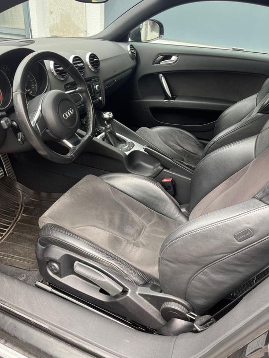Audi TT 1.8 TFSI
