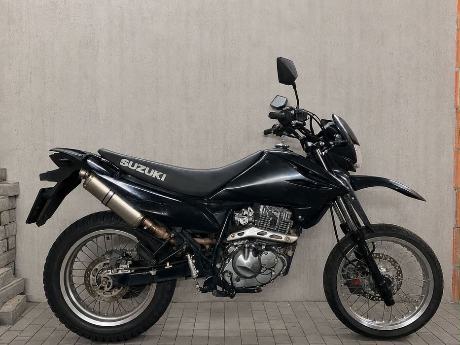 Suzuki DR 125 SM części