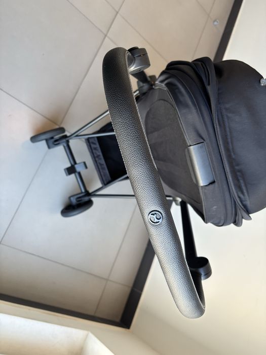 Wózek dziecięcy Cybex Mios 3.0 sepia black