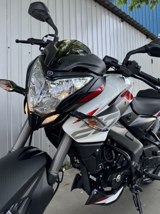 Мотоцикл BAJAJ PULSAR NS 200|Пульсар Баджаж|Ktm Duke|Індія|Суми Мото