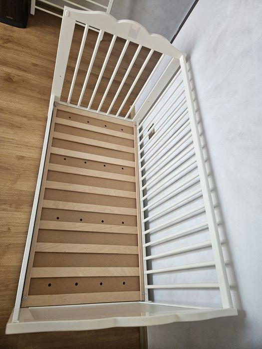 Łóżeczko dziecięce ikea