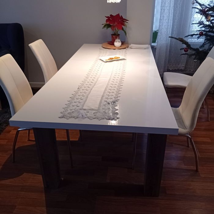 Stół Agata meble 90×200 rozsuwany