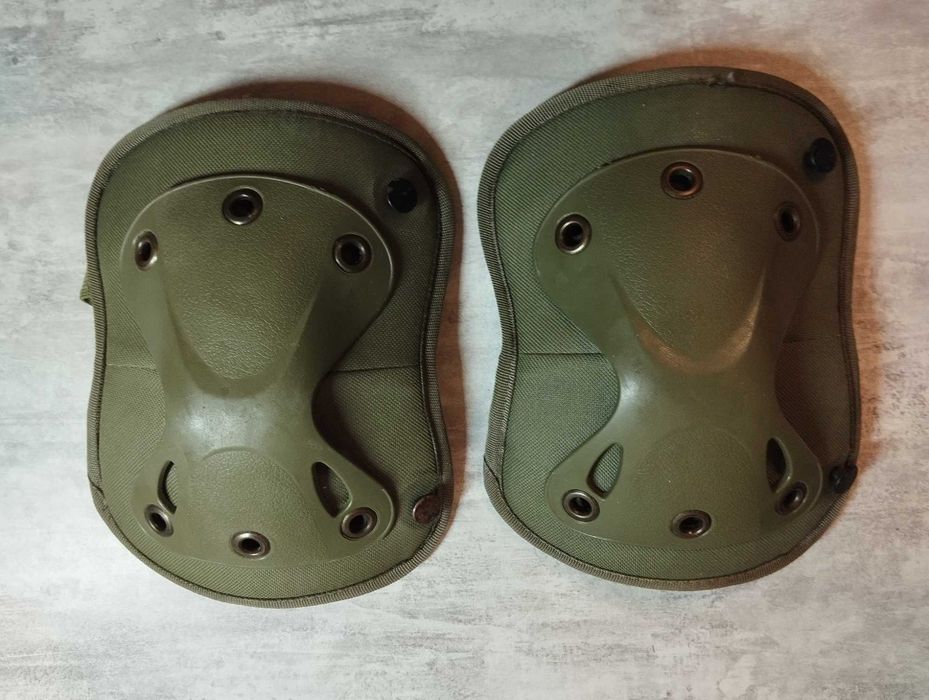 Комплект наколінники+налокотники