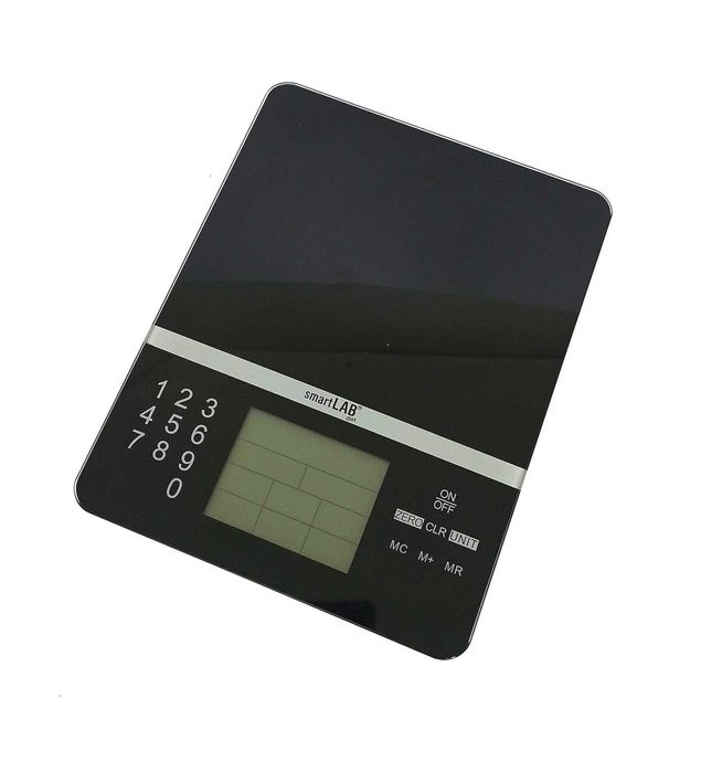 smartLAB Waga do analizy wartości odżywczej diety - 5 kg I cyfrowa