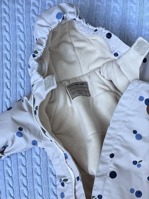 Дитячий комбінезон Happy Moon, розмір 56–62 см