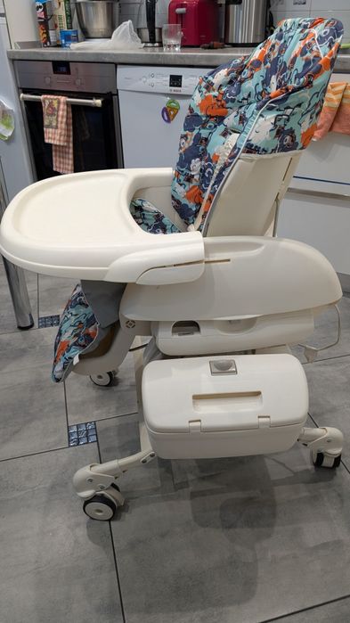 COMBI Люлька-стульчик для годування