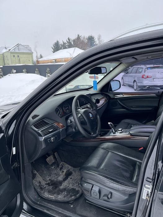 BMW X5 E70 3.0 дизель