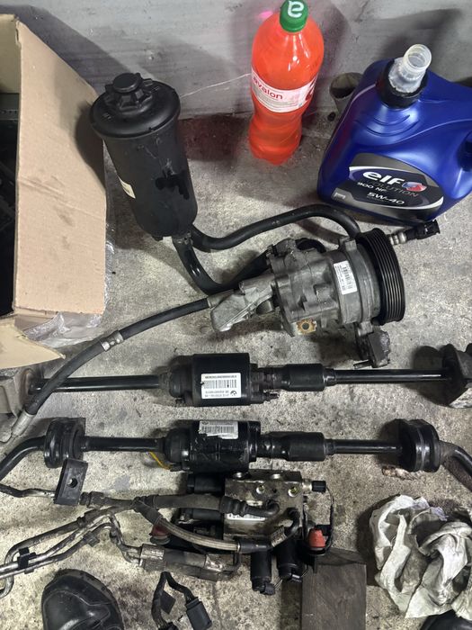 Продам насос гур БМВ