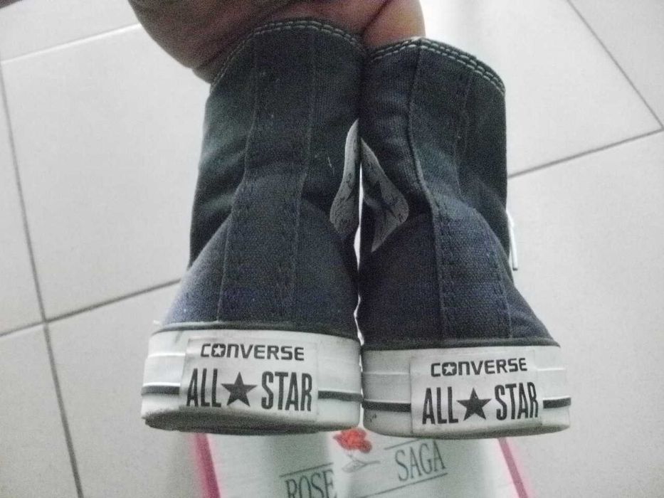 Кеди жіночі СONVERSE  ALL STAR розмір 39 вживані.Стан гарний.