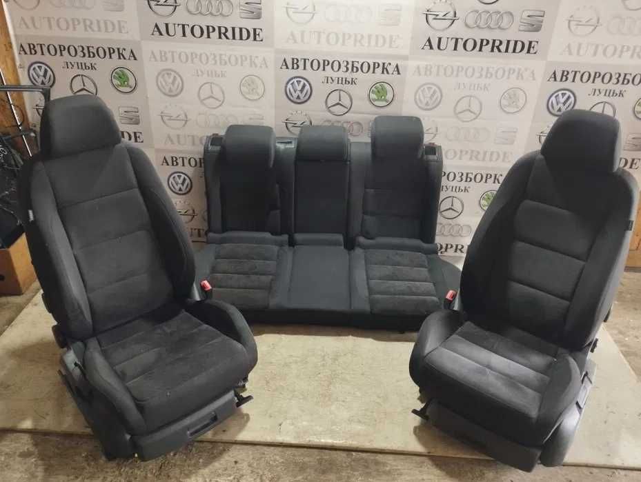 Салон сидіння сидушки Гольф 6 Golf 5 6 універсал