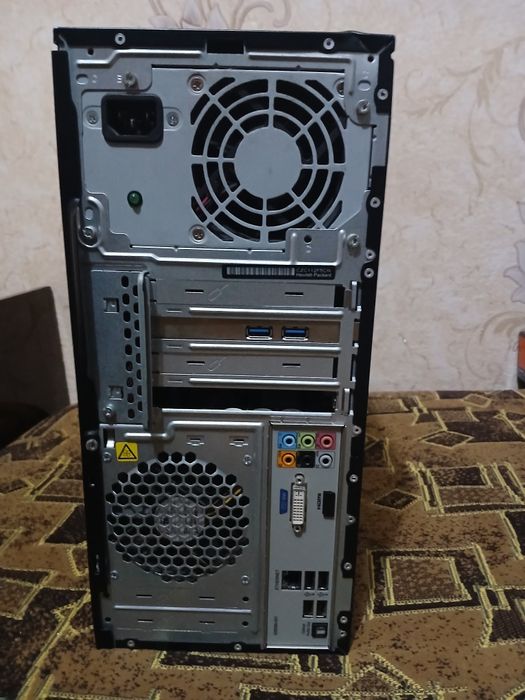 Продам компьютер , системный блок