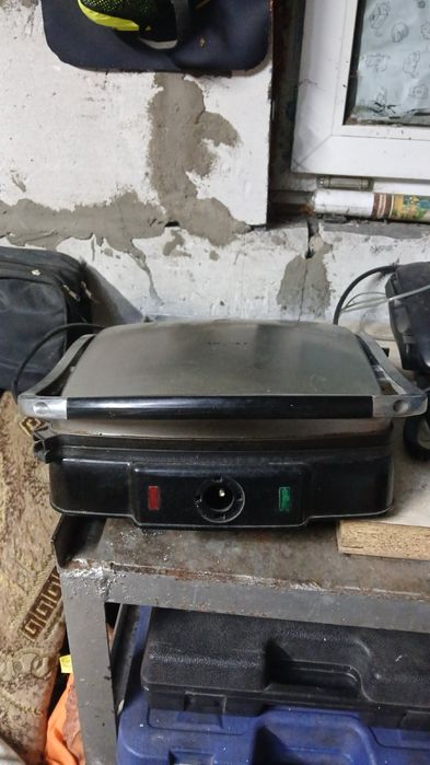 Продам,бу гриль робить