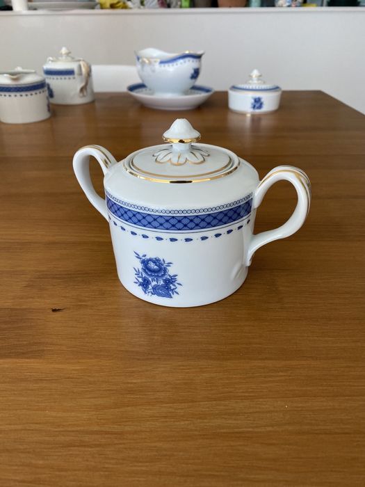 Serviço Chá “Cozinha Velha” Vista Alegre