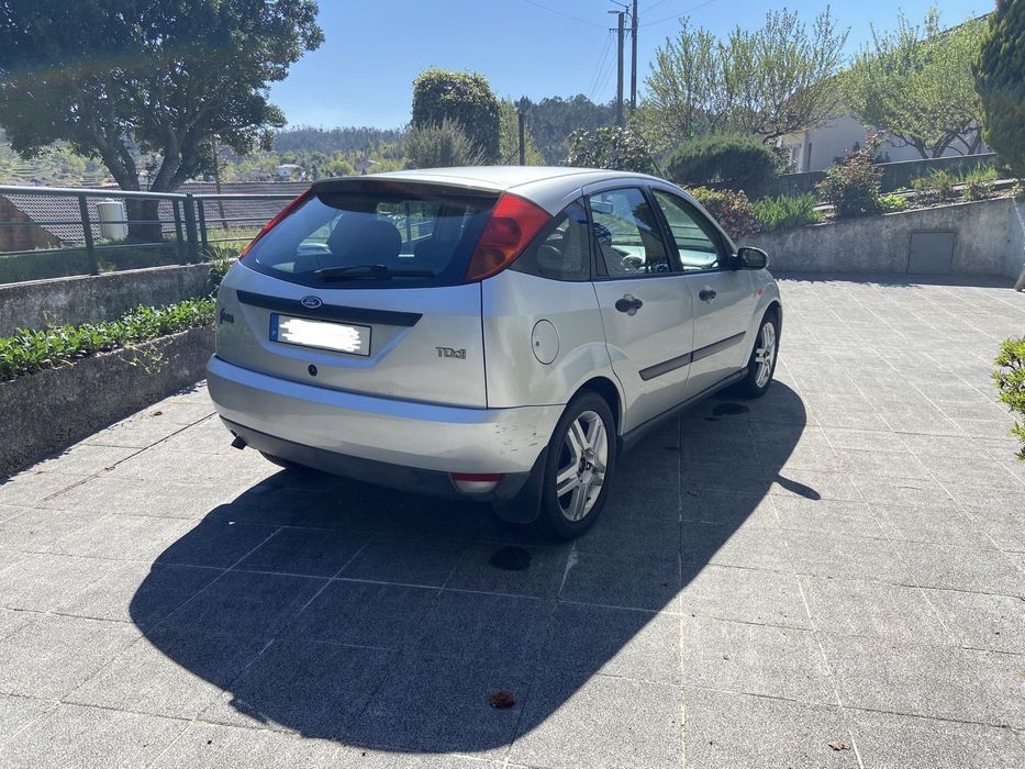 Ford Focus 1.8 TDDI
