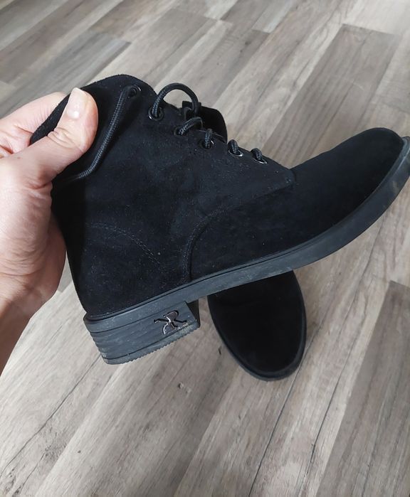 Buty botki ekozamsz 37