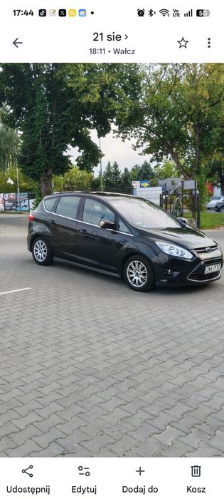 Ford C-MAX