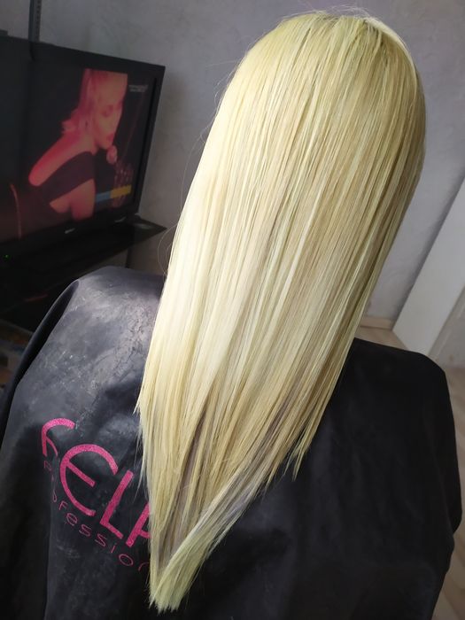 Keratynowe Prostowanie Włosów,Nanoplastia,btox dojazd Knurów Gliwice