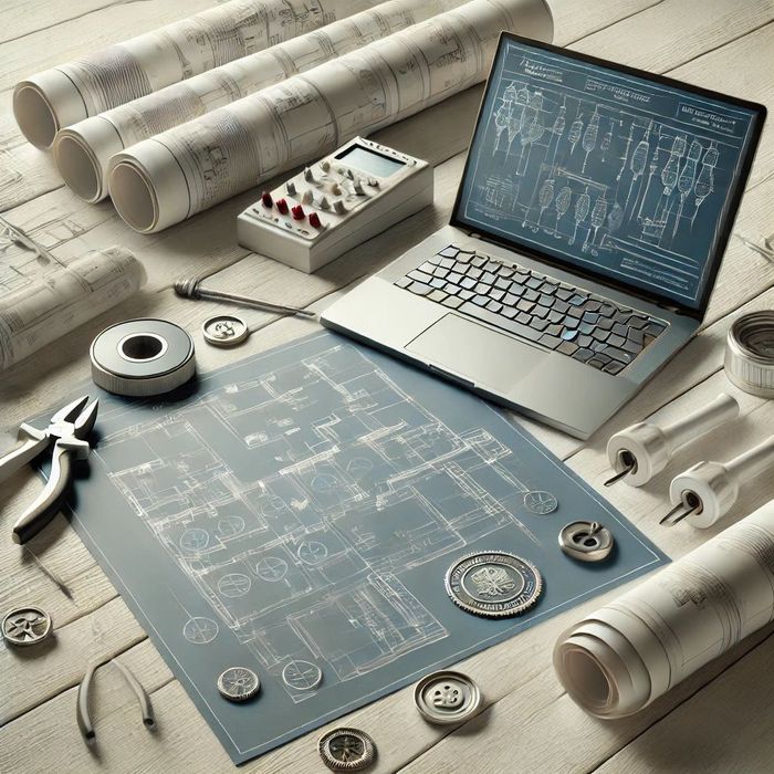 Serviços de Projeto Elétrico e ITED