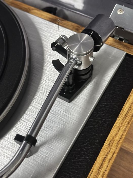 Gramofon Mikro Seiki MR-211 wkladka micro igla”silver six” audiofilski