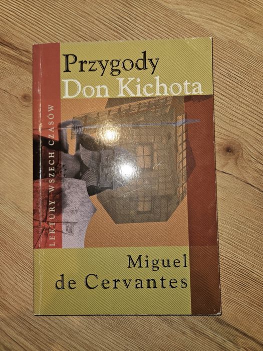 Przygody Don Kichota