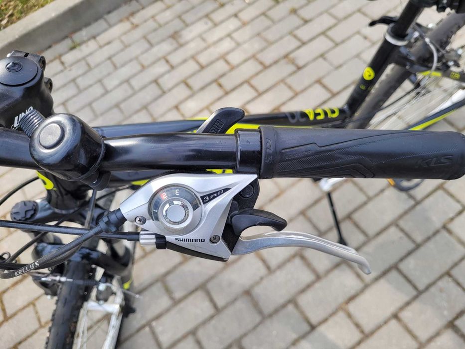 Rower turystyczny Kellys