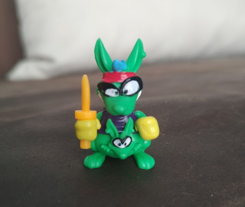 Figurka Piratix Crazy Jungle -Jumping Jack