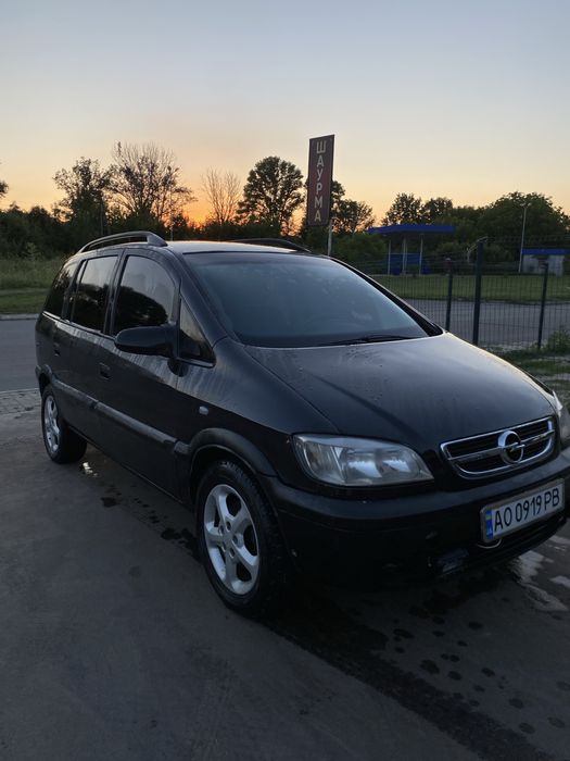 Opel Zafira