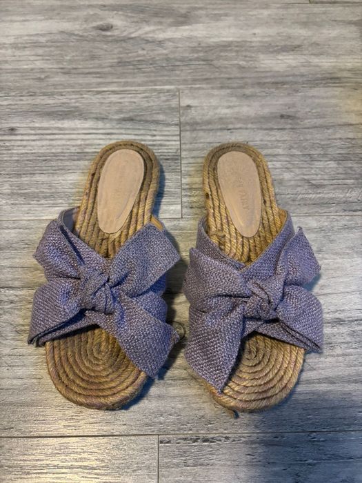 Klapki damskie rozmiar 39