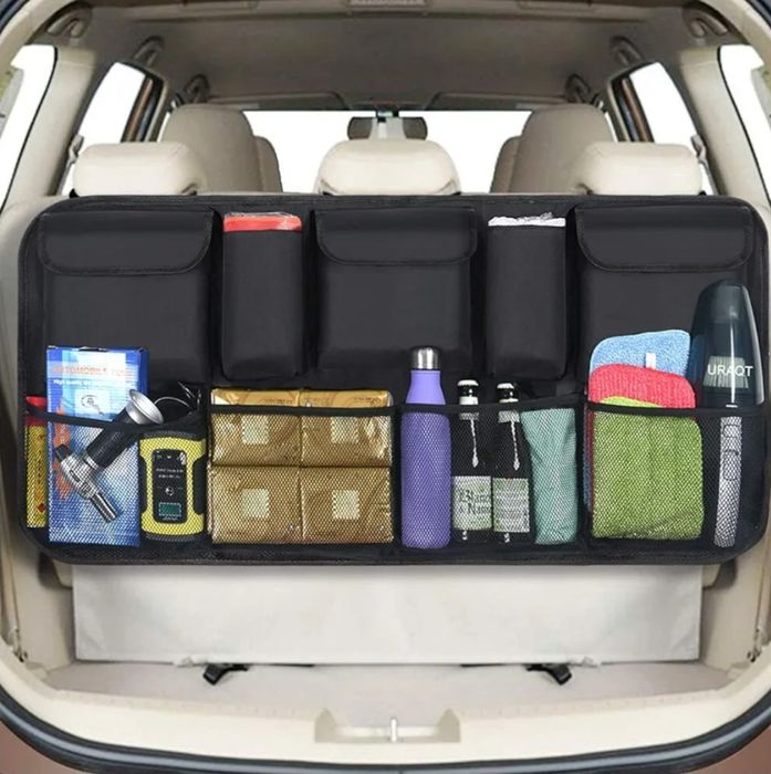 Organizer Torba do Bagażnika PREMIUM