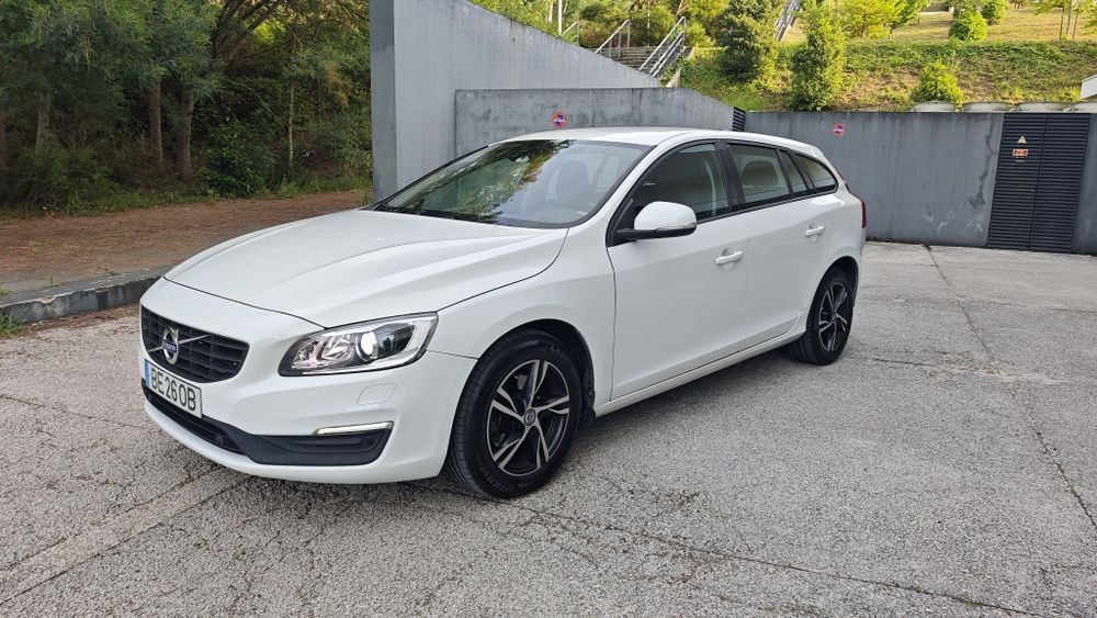 Volvo V60 D3 Automática